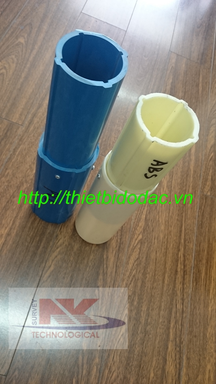 Inclinometer casing ABS